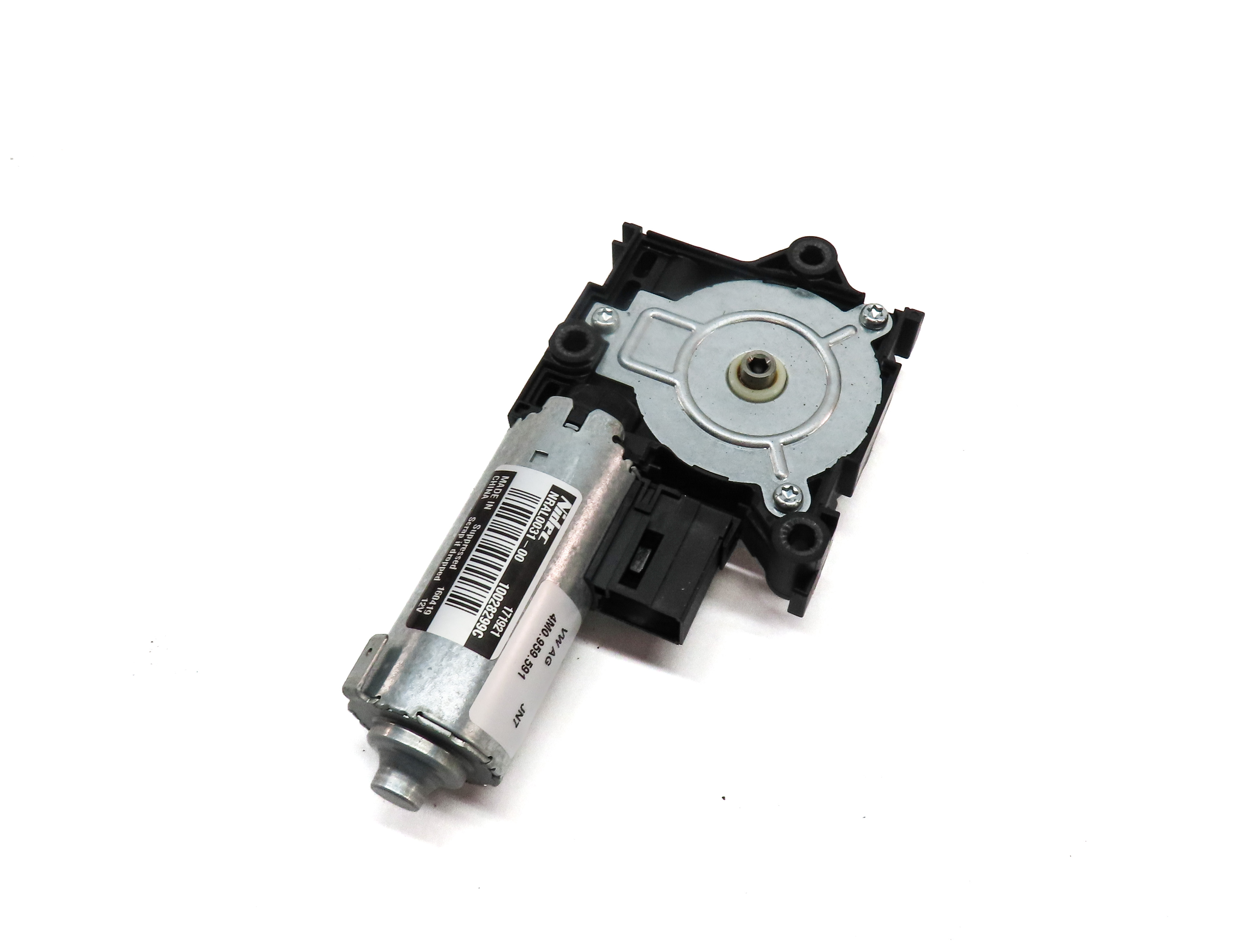 2017-2022 VW JETTA / AUDI - A5 Q7 RS5 S5 Q7 (F5 4M) SUNROOF MOTOR SUN ROOF MOTOR — exact item pictured